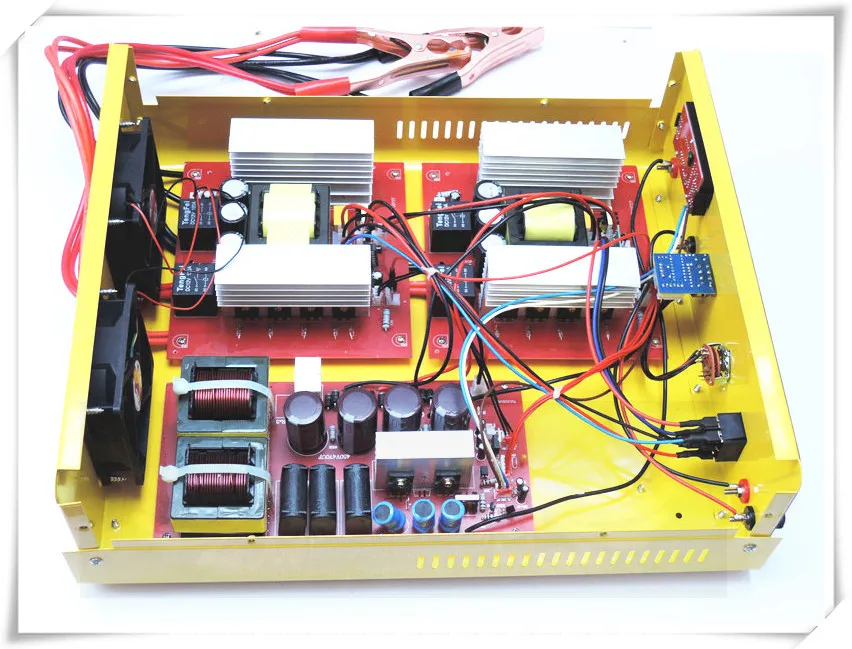 Рисунок 3 - Тип TZ-40000 инвертор мощности