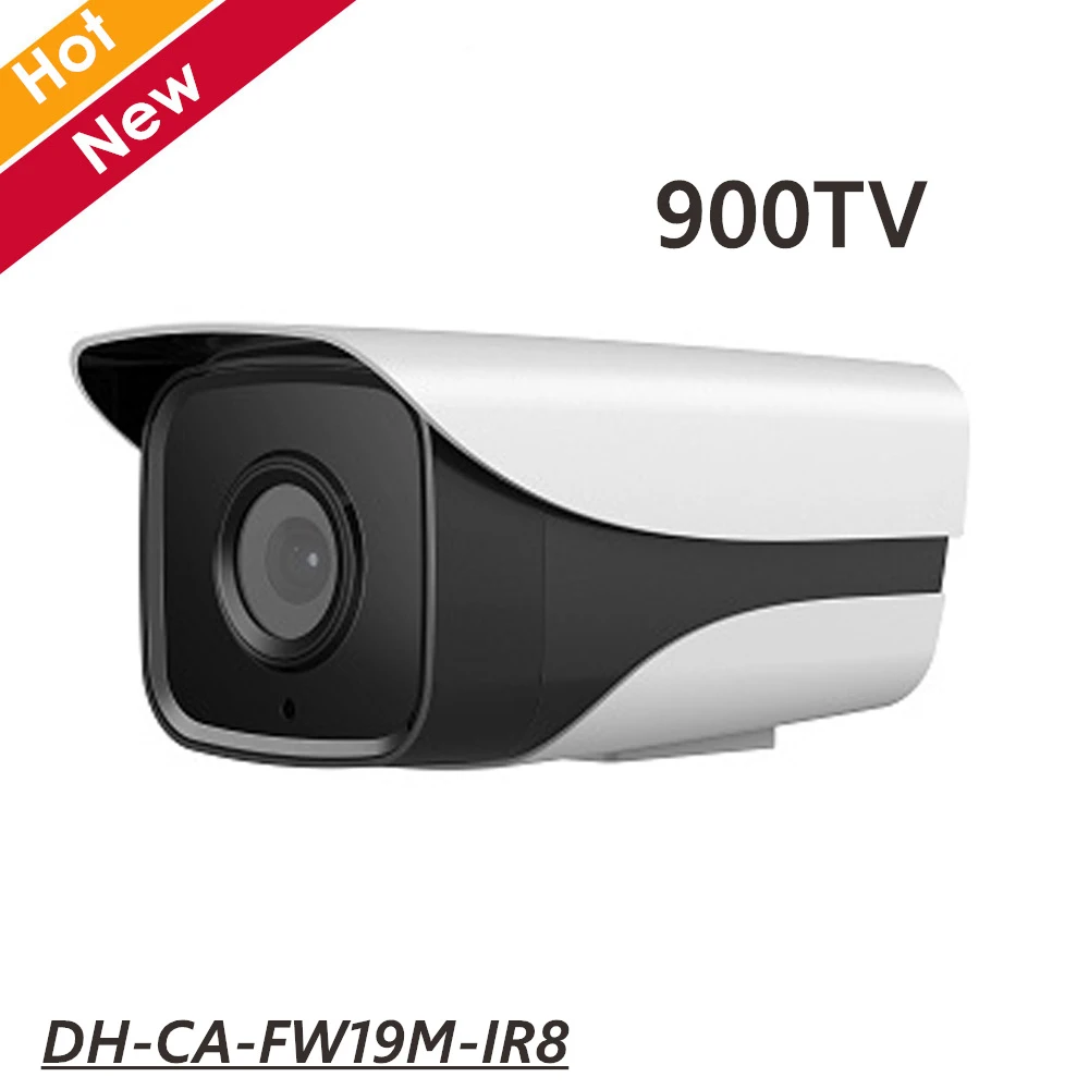 DH 900TVL аналоговая камера безопасности CA FW19M IR8 1/3 HD ИК расстояние 80 м
