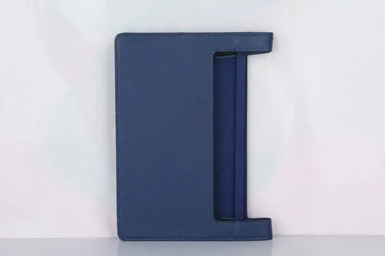 Новый чехол-книжка из искусственной кожи с зернистой фактурой для Lenovo YOGA Tab 3 Pro 10