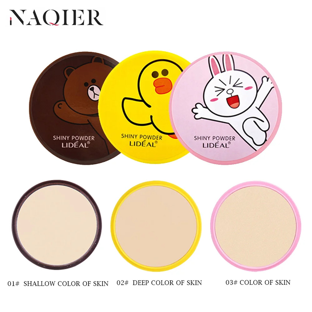 NAQIER Модный милый набор инструментов для макияжа 4 шт. косметика в том числе тени для век губная помада с косметикой макияж набор для подарка