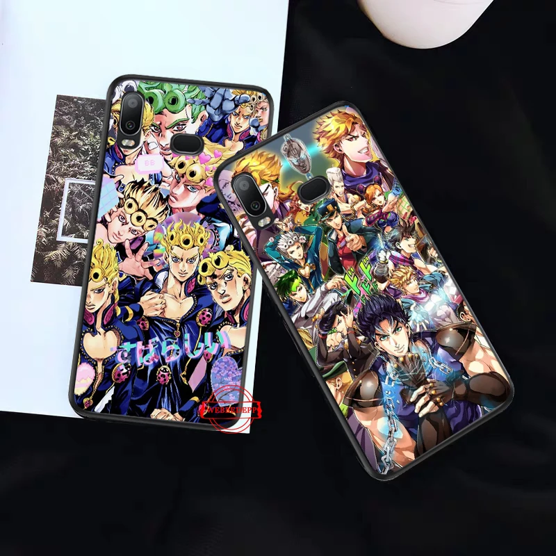 Силиконовый чехол для Samsung A3 A5 A10S A30S A50S A6 Plus 2018 A7 A8 A9 A10 A30 A50 A70 J6 | Мобильные телефоны