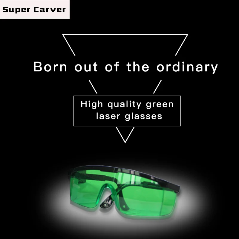 Лазерный гравер USB SuperCarver 1000 мВт/лазерный гравировальный станок/лазерный принтер