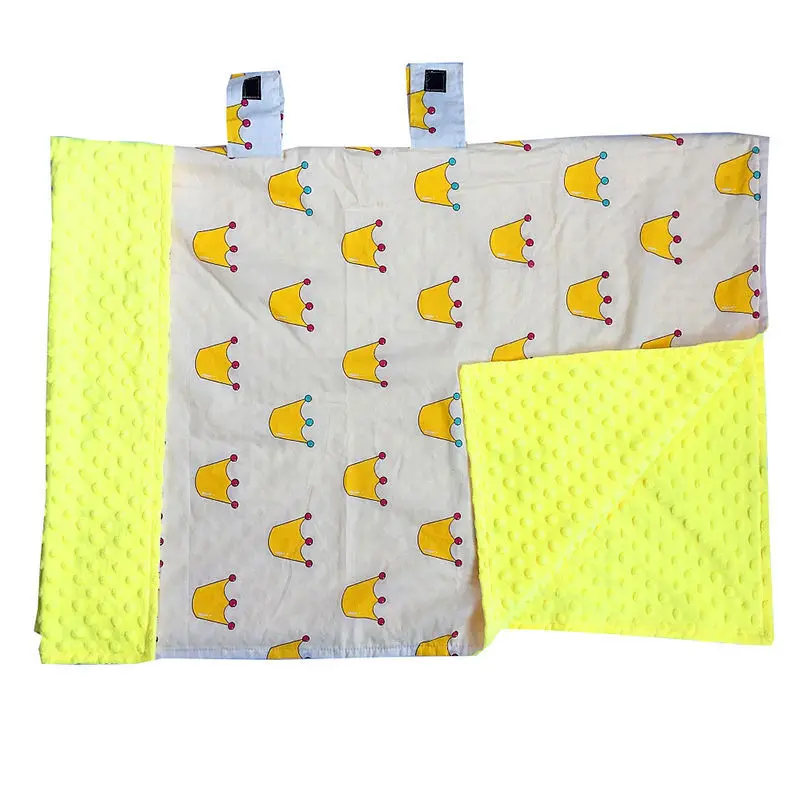 

Foreign Baby Stroller Child Seat Basket Cover Seat Cover Double Warm Baby Blanket