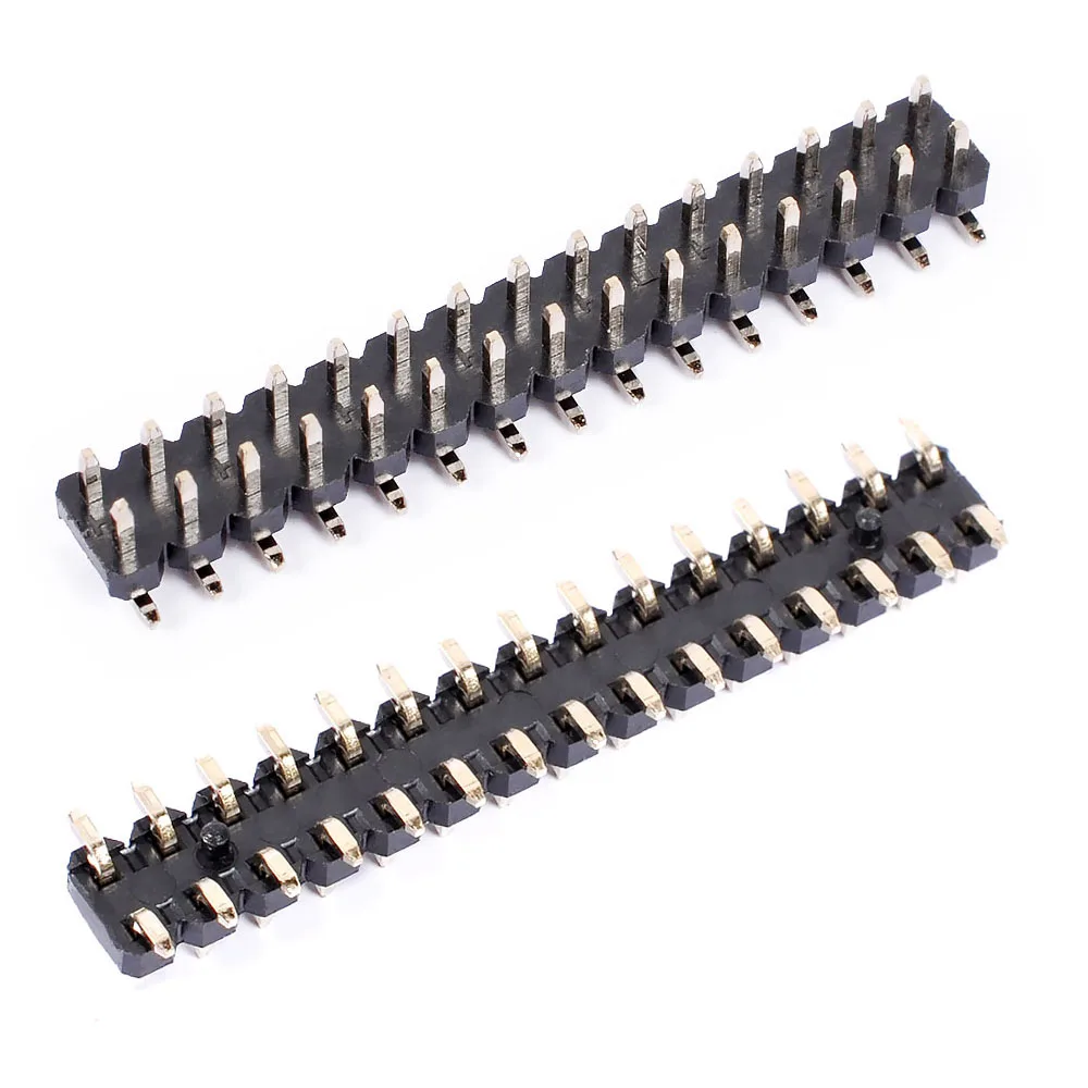 10 шт. M5Stack 2x15 контактный разъем 2 54 мм для Core Development Kit DIY плат расширения #