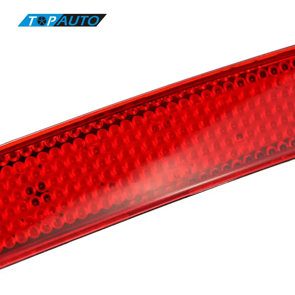 Пара модификаций заднего бампера противотуманные стоп сигналы отражающая