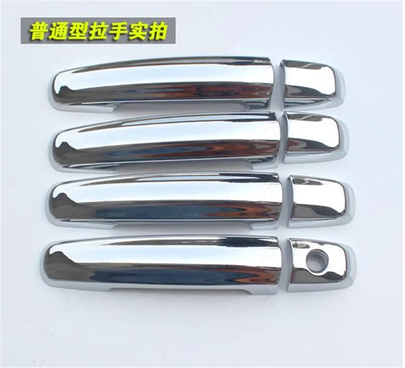 

Car Accessories ABS Car Door Handles Bowl Cover Trim High Quality Door Handle Trim for Suzuki S-CROSS 2014 2015 2016 2017 2018