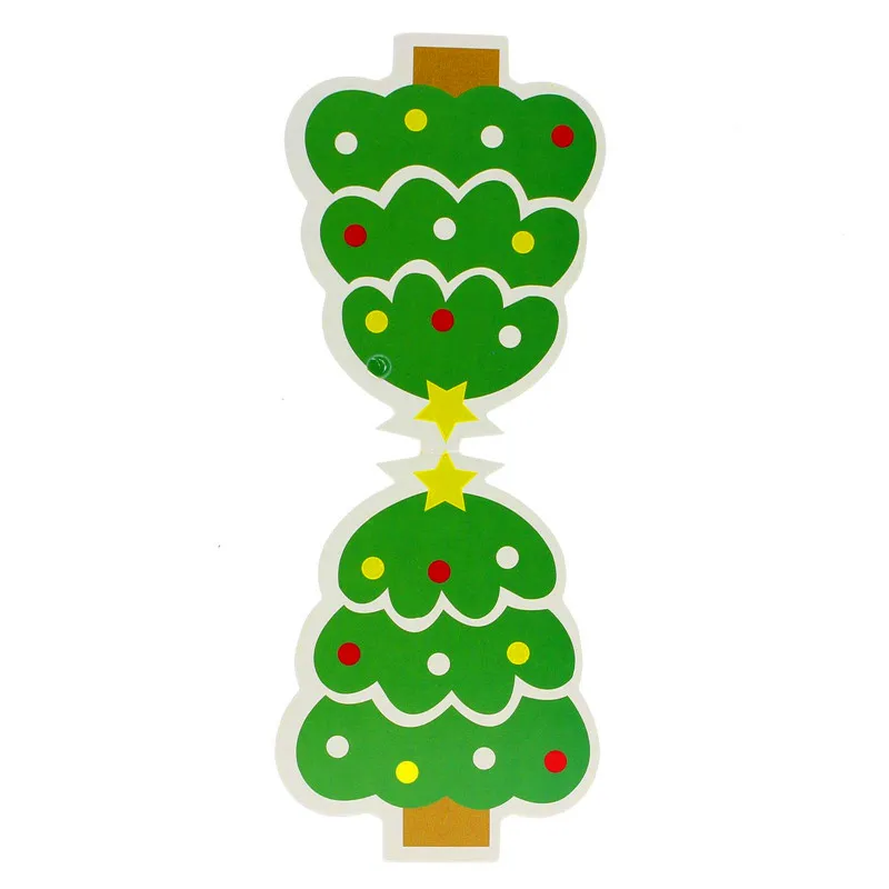 14 шт./1 набор новогодняя мини карта|decoration for children|decorative decorativedecoration hanging |