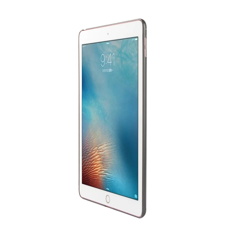 Чехол AJIUYU для iPad Pro 9 7 дюйма чехол накладка из кожи и пластика Apple pro9 Защитная