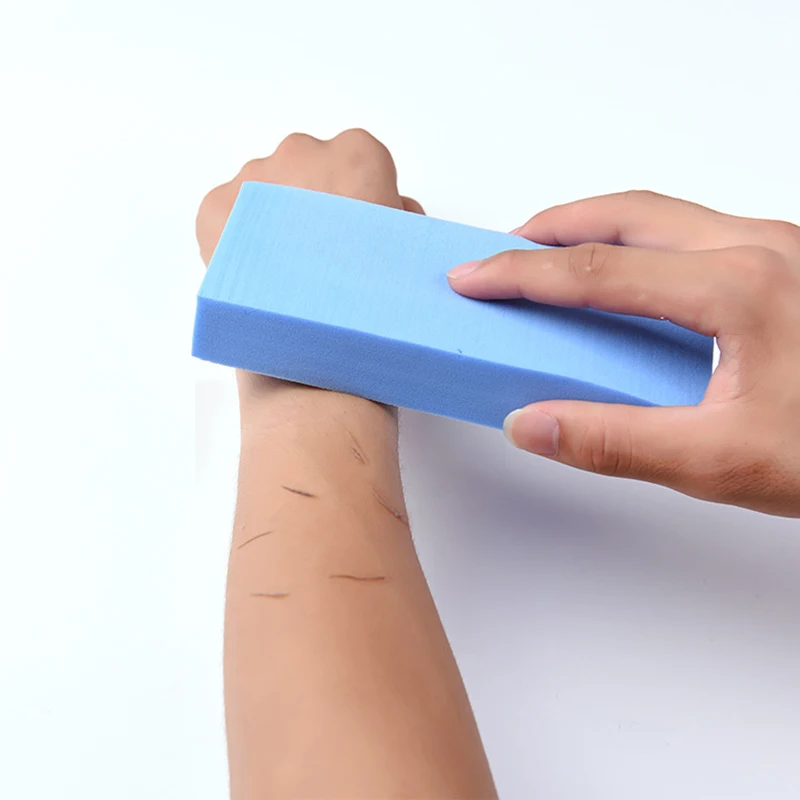 Распродажа 1 шт. мягкая губка для очистки тела спа скребок взрослых ванны скраб