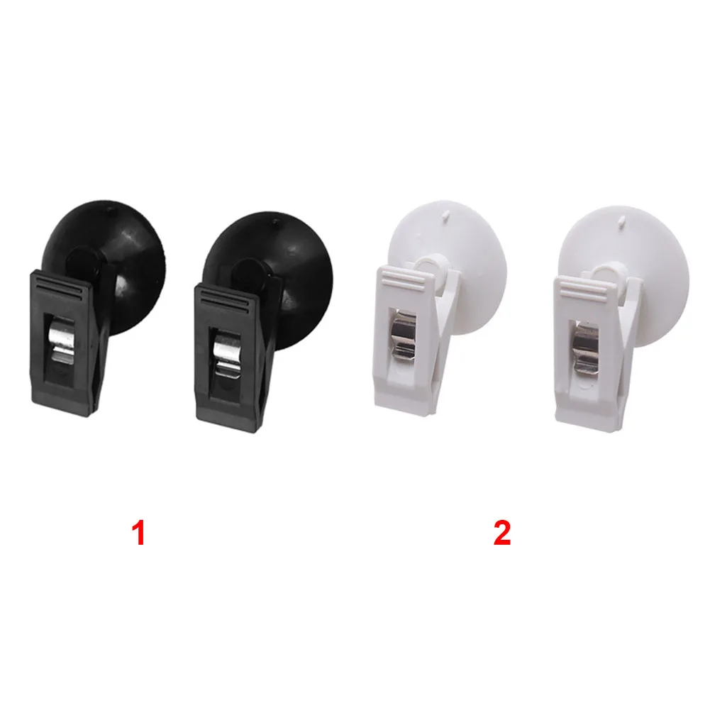 2 шт. лицензии пластик портативный фото клип присоске офис Универсальный билет