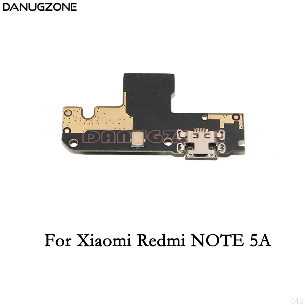 For Redmi NOTE 5A Зарядная док-станция usb порт разъем плата для зарядки гибкий кабель для Xiaomi Redmi Примечание 5A 6 5 Pro 5PRO/Redmi 5 Plus - Цвет: For Redmi NOTE 5A