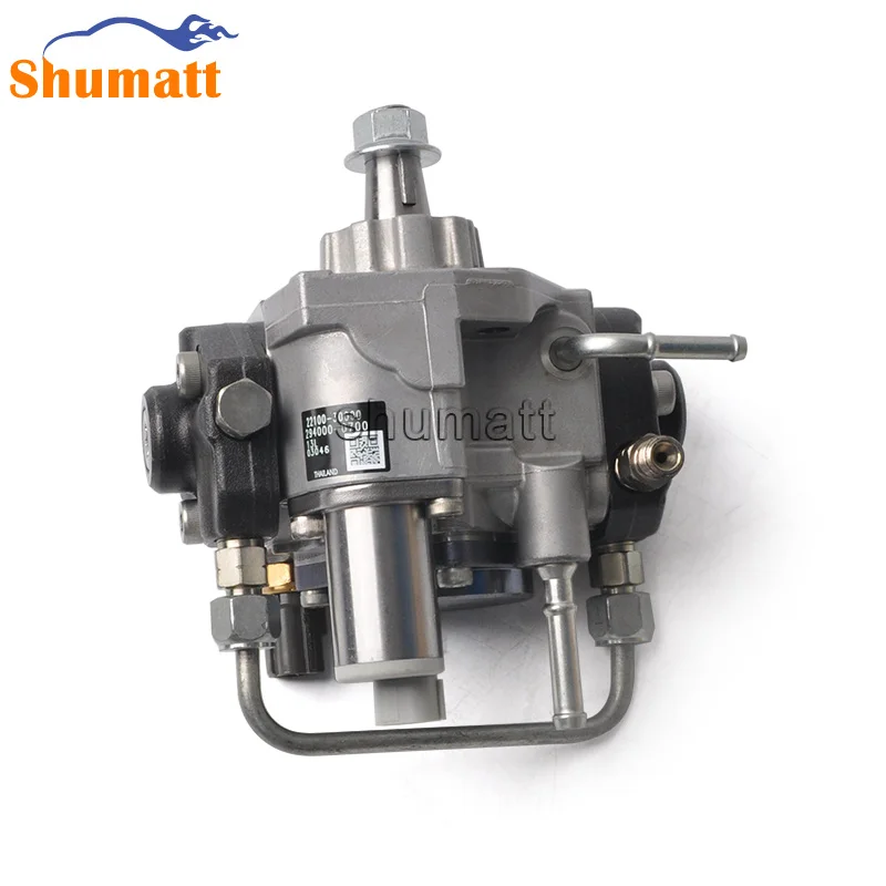 

SHUMAT 294000-0700 дизельный топливный двигатель, Восстановленный 294000-0700 насос для топливного насоса HP3 Common Rail, Восстановленный