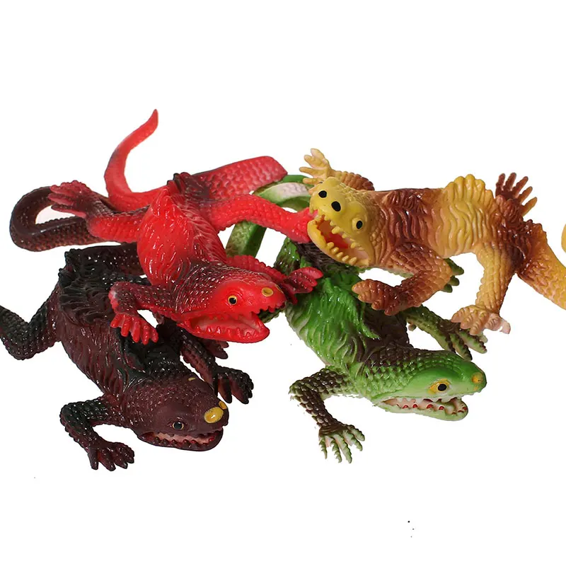 1 шт. случайный фигурку моделирование х 12 см Мягкая Животные Подарочная