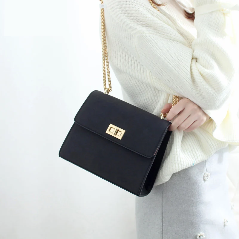 Красота новая женщина сумка кожа хорошего качества женщины почтальона сумочки