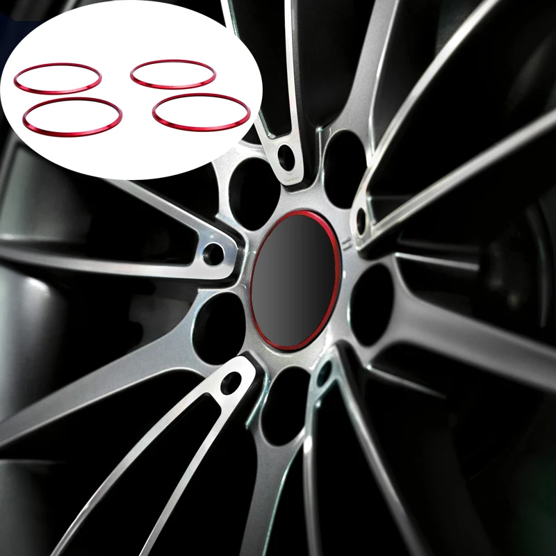 

Колпачок на ступицу колеса автомобиля, колпачок с внешним кольцом, Центральная крышка s, наклейка для BMW X1, X3, X5, X6, F30, E90, E92, F10, F18, F11, F07, GT, Z4, F15, F16...