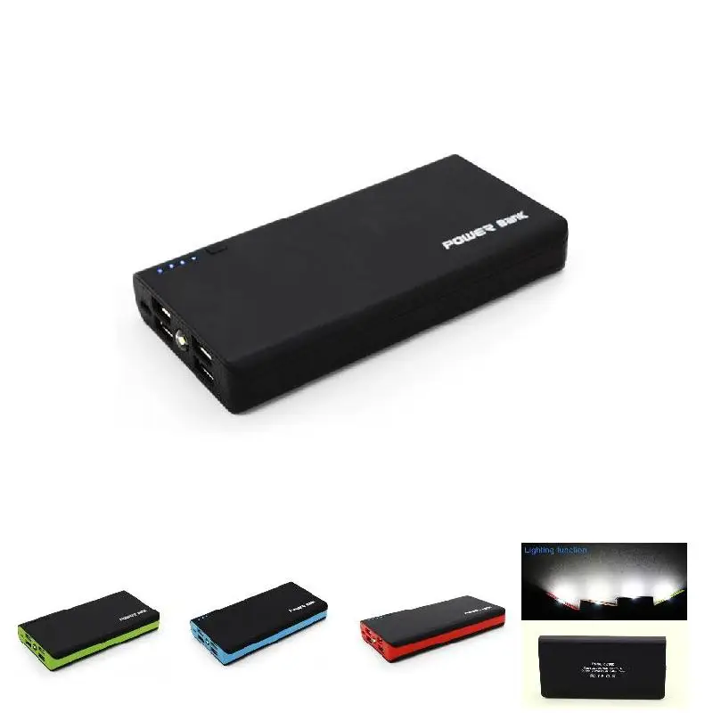 Высококачественная зарядка Телефон 18650 а 4USB 6x аккумулятор DIY зарядное устройство