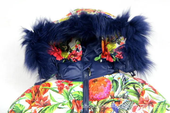 2016 Новые детские зимние платье для маленьких девочек лыжный костюм дети