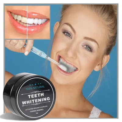 

Teeth Whitening Scaling Powder Oral Hygiene Cleaning Packing Premium Bamboo Charcoal Powder Clareamento Dental