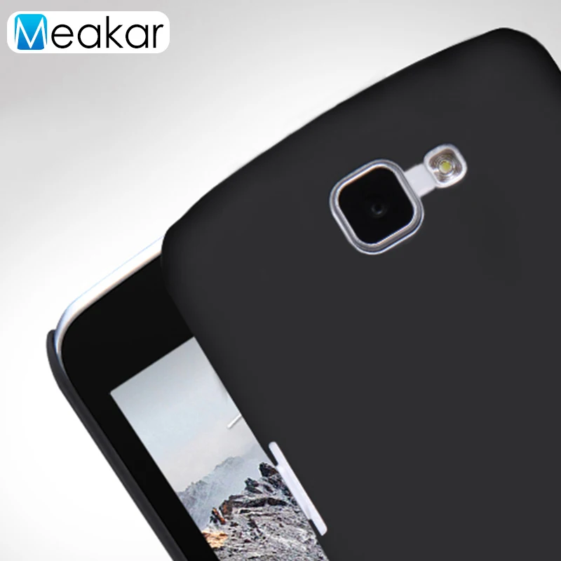 Матовый пластиковый чехол 2016 для Lg K4 LTE K120e K121 K130e телефона|lg k4 case|case for lgcase |