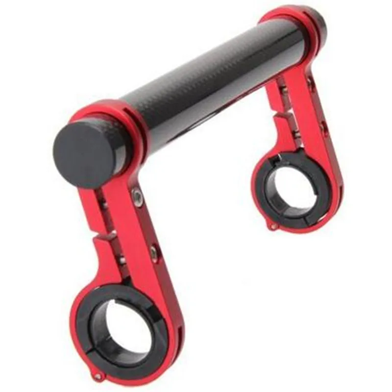 Держатель для телефона на руль велосипеда удлинитель из углеродного волокна