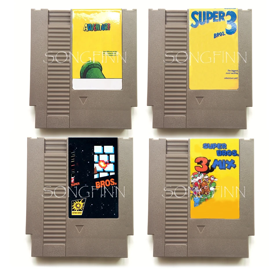Super Series Bros 1 3 Mix Adventure Dr MrO игровая карта-картридж для 72 Pin 8 Bit игровая консоль ретро классическая Карта