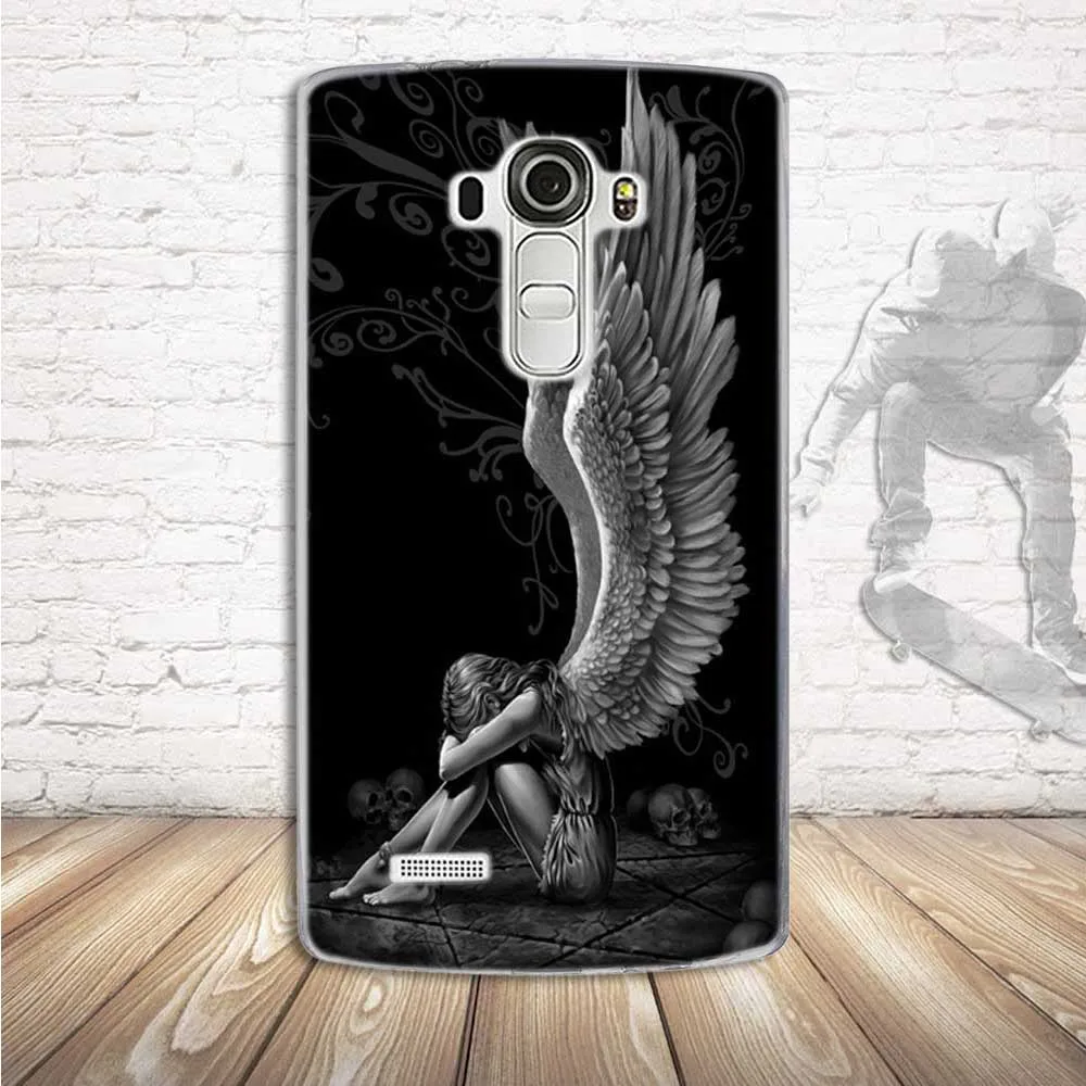 Чехол для LG G4 роскошный мягкий силиконовый чехол-накладка H810 H815 F500 F500K F500L