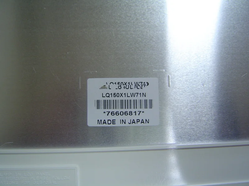 LQ150X1LW71N 15&quot LCD Display Panel | Компьютеры и офис