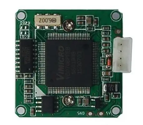 Бесплатная доставка! 1 шт. PTC08 серийная камера модуль|module|module camera |