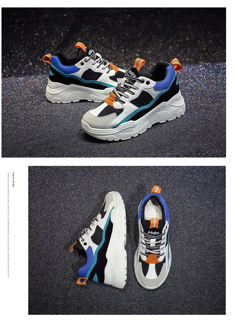 Новинка; женская обувь; кроссовки на платформе; tenis feminino; женская обувь; zapatillas mujer; повседневная женская обувь; коллекция года; Sapatos; Размеры 35-40