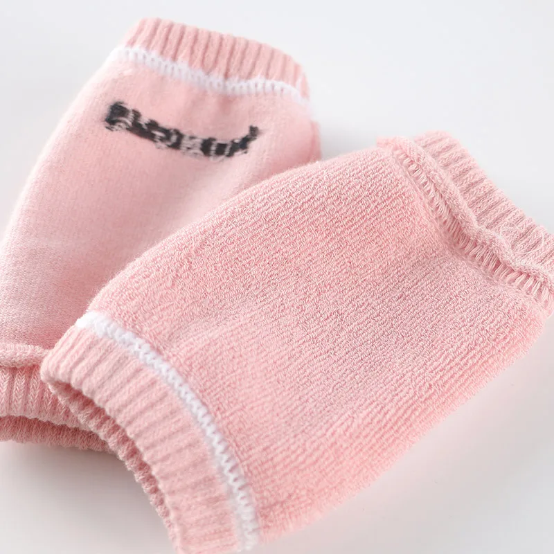 

CN Baby Clothing Accessories Baby Crawling Anti-skid Keep warm Knee Protective Cover Toddler Learn To Socks Baby Leg Pad Kids