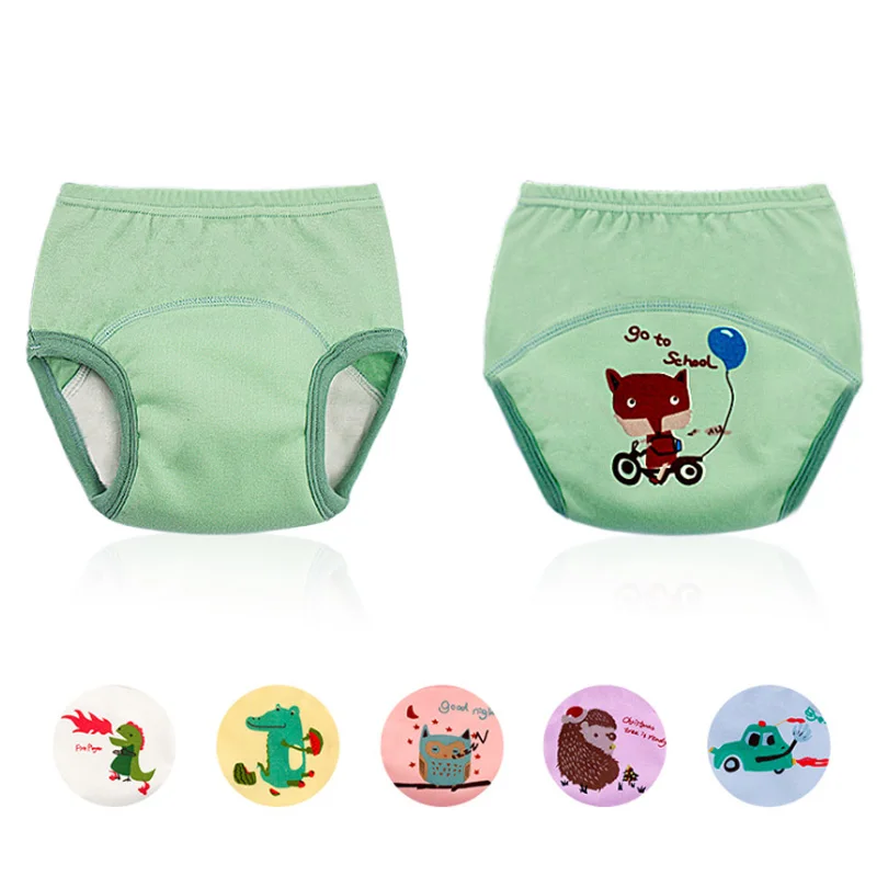 Детские тренировочные штаны для туалета высококачественные хлопковые трусики