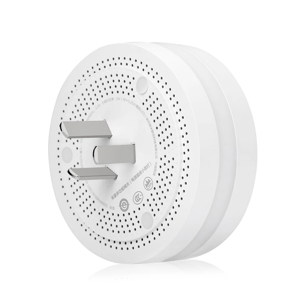 Mijia умный Многофункциональный шлюз WiFi Пульт дистанционного управления 16