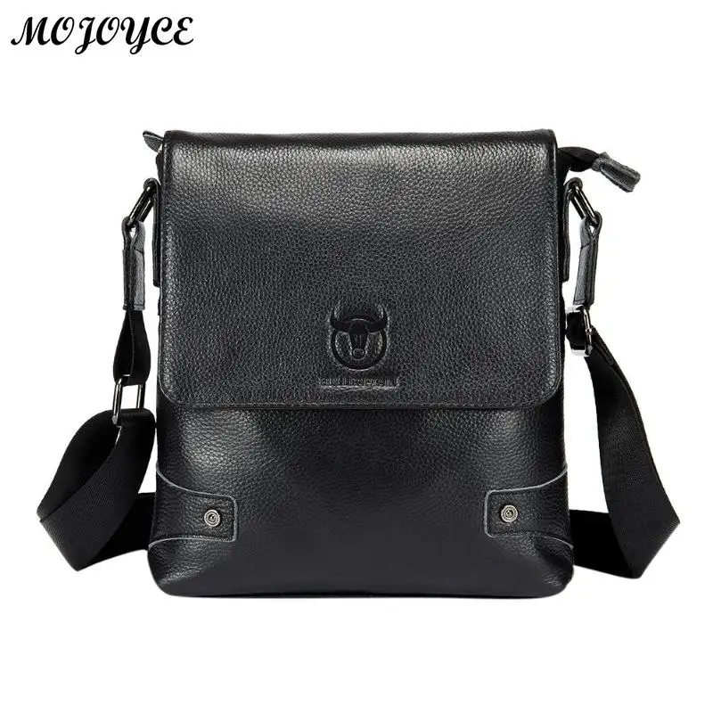 Type C Black Ретро брендовые дизайнерские мужские сумки-мессенджеры кожаные винтажные мужские сумки через плечо для мужчин - Цвет: Type C Black