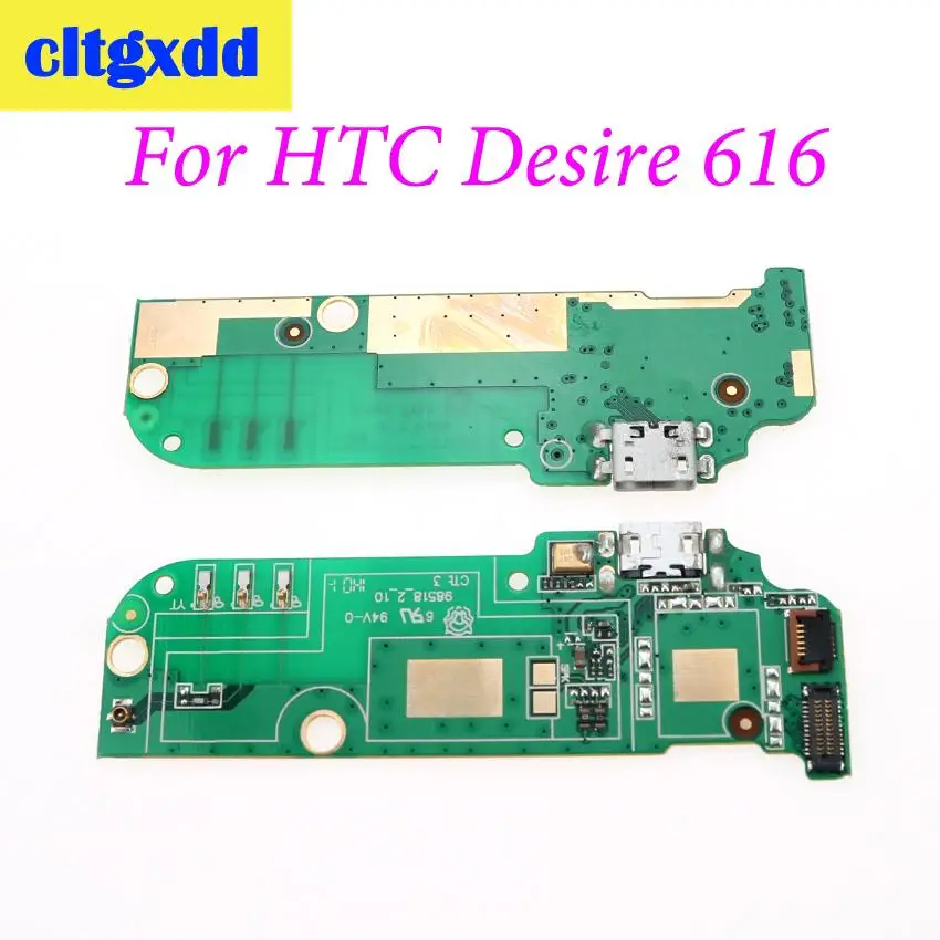 Зарядный разъем cltgxdd гибкий кабель для HTC Desire 610 616 620G 820 626G 816 826 USB|Шлейфы мобильных