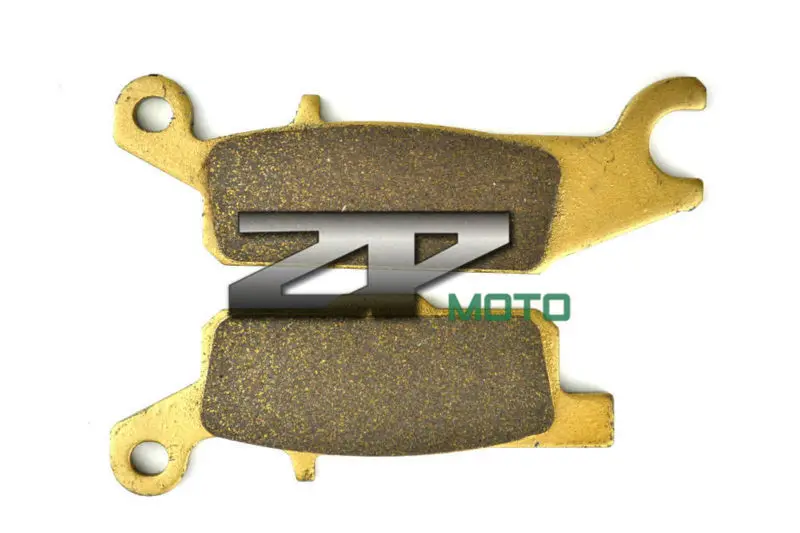 

Brake Pads For ATV YFM 700 FGX/FGY/FGZ/FGA/FGB/FGD/E Grizzly 2008-2014 09 10 11 12 13 Front(Left) OEM New High Quality
