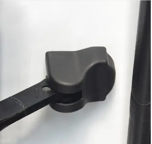 Car styling Door Check Arm Protection Cover For Hyundai SOLARIS Sonata 8 Verna Auto Accessories |