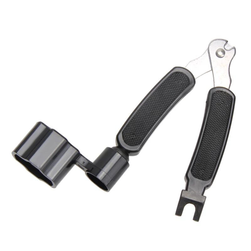 SEWS-Integrated Bridge Pin Puller для акустических инструментов Профессиональный инструмент