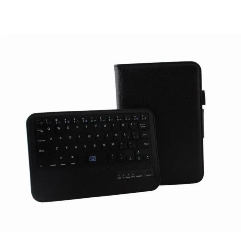 

Съемный чехол для планшета с Bluetooth-клавиатурой, чехол из искусственной кожи для Samsung Galaxy Note 8,0 N5100, защита держателя с функцией разделения