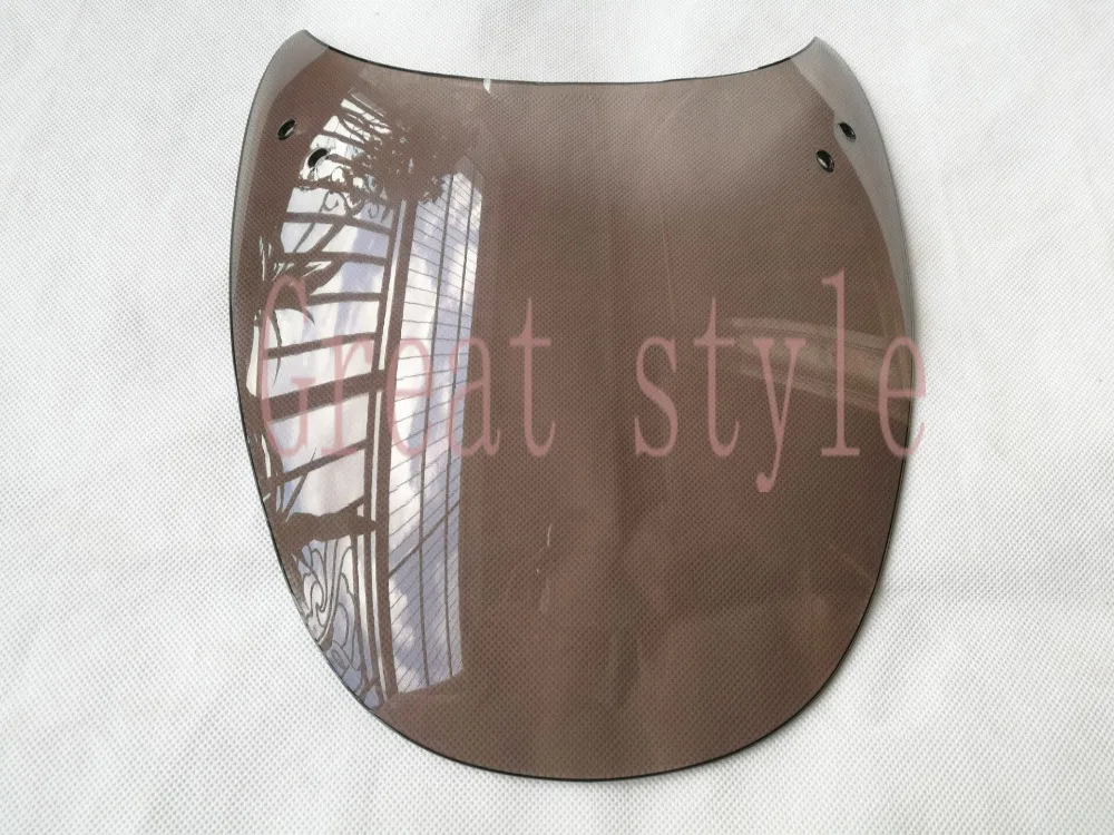Ветровое стекло ветровое дым для Suzuki 8 S40 S50 S83 LS650 LS650P Savage GZ250|motorbike windshield|motorcycle