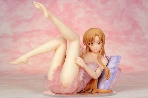 GRIFFON Enterprise SAO Project Sword Art Online Asuna Private ver. 1/8 ПВХ фигурка сексуальная девушка T30 |