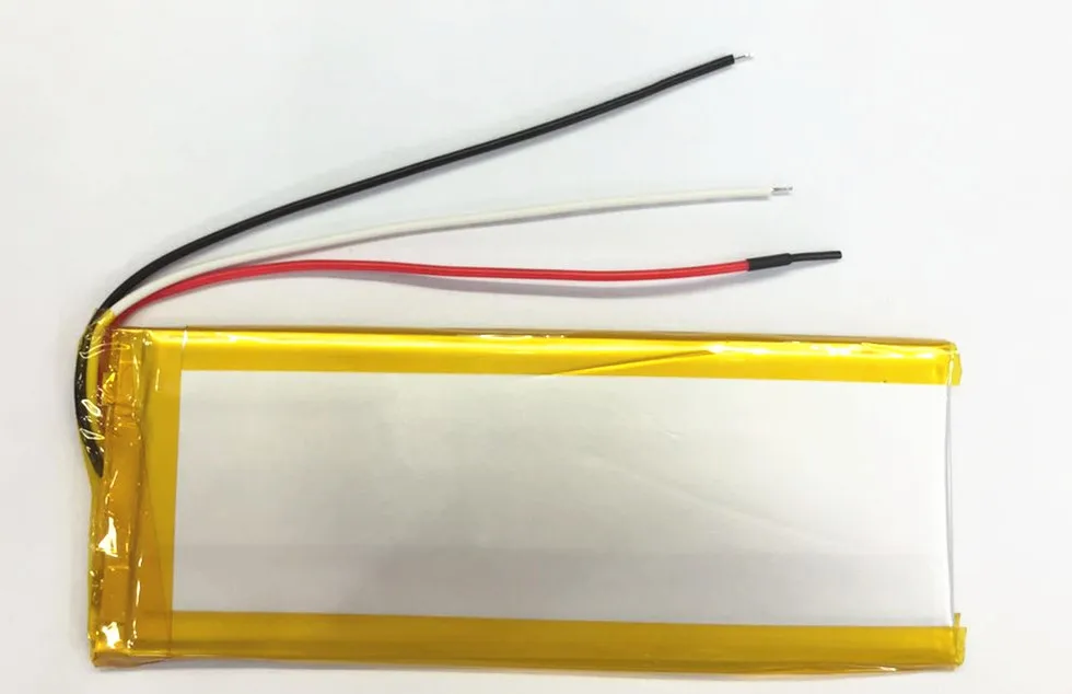 Новое чтение Lang Q1 Shanzhai 6plus батарея мобильного телефона 3042110 2000mAh 3,7 V литий-ионный аккумулятор