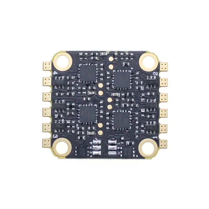 HAKRC HK10AX4 BLHeli_S 10A 1 2 S 4 в Dshot600 ESC для RC FPV гоночные дроны модели Multicopter корпус двигателя