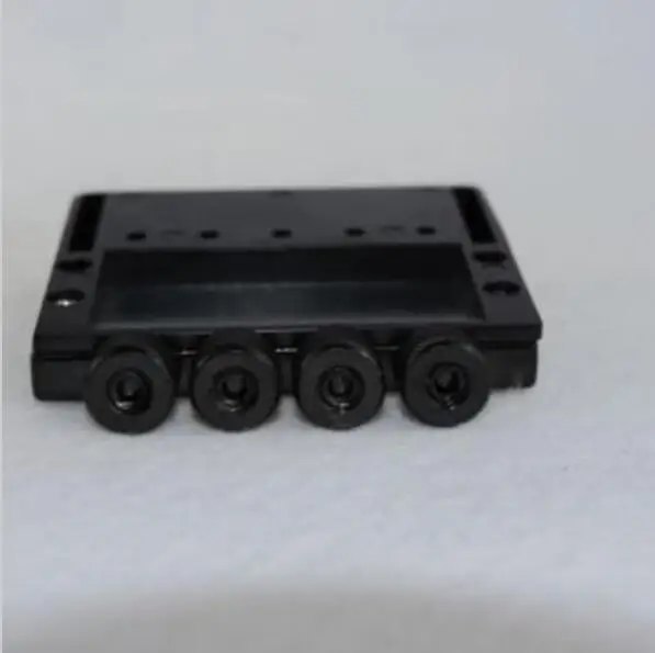 4 струны электрогитары музыкальный бас тромоло система моста для безголовой