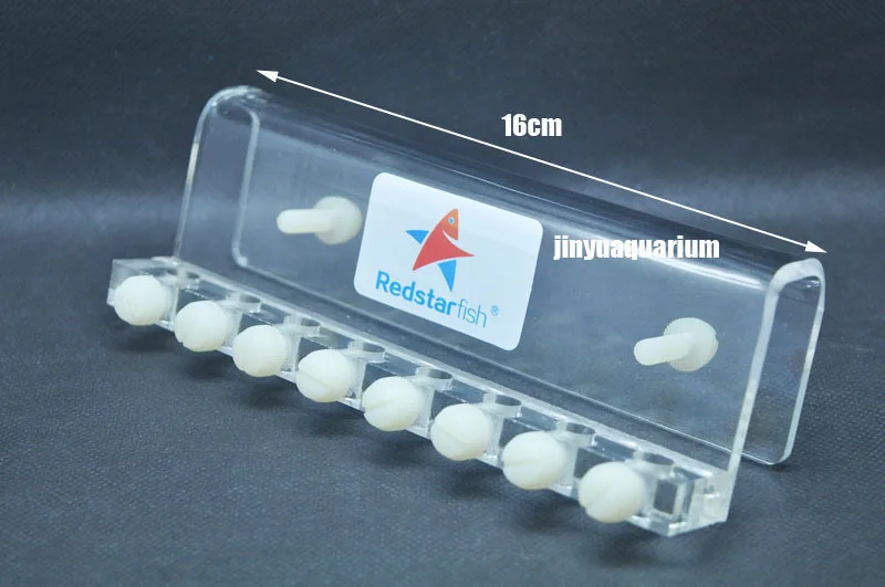 Держатель трубки шланга дозирующего насоса рифовый резервуар с 4/6/8 отверстиями