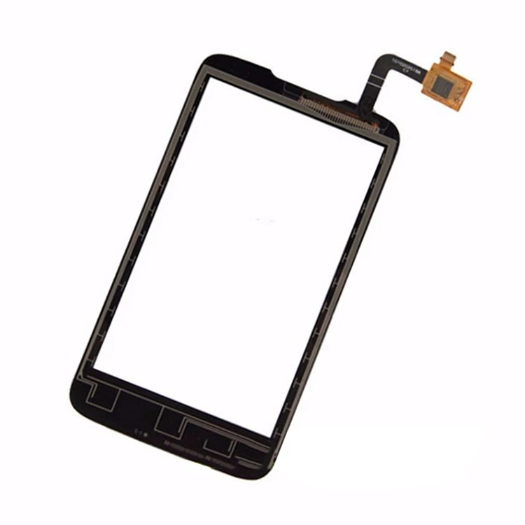 Внешняя стеклянная сенсорная панель для Lenovo A316/A316i A850 + сенсорный экран|Сенсорные