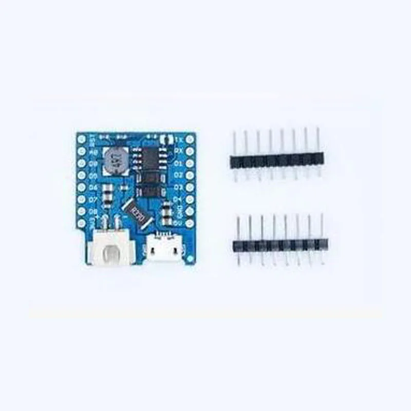 1A зарядная плата модуль MICRO интерфейса для D1 MINI | Обустройство дома