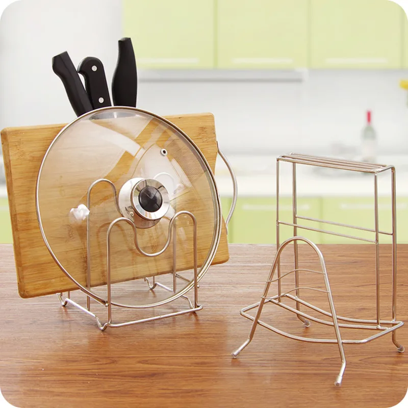 Подставка под горшок из нержавеющей стали|storage rack|dish rackrack kitchen |