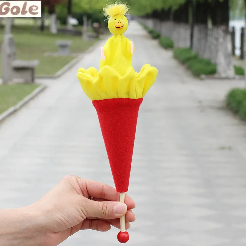 Прятки Магия Реквизит Кукольный Набор реквизит Бабочка Раннего Детства Родитель