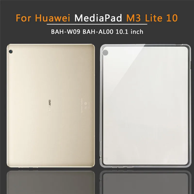 Бесплатный подарок + Чехол-сумка чехол для Huawei MediaPad Media Pad M3 Lite 10 1 'ɹH защитная