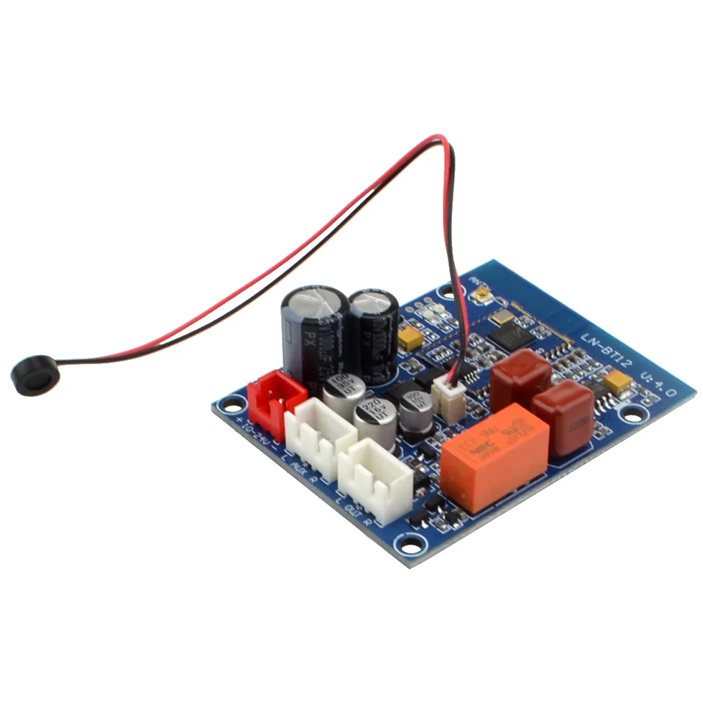 Новинка CS8645 Bluetooth 4 0 плата аудиоресивера беспроводной стерео модуль приемника Hi Fi